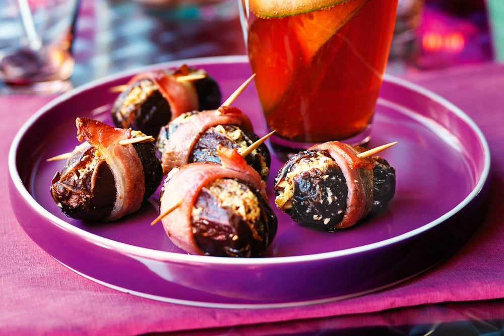 Devils on Horseback