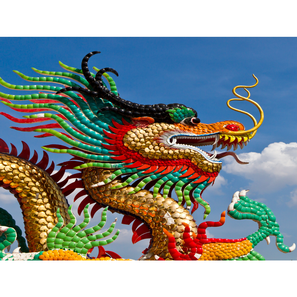 Puits du Dragon, 3e année