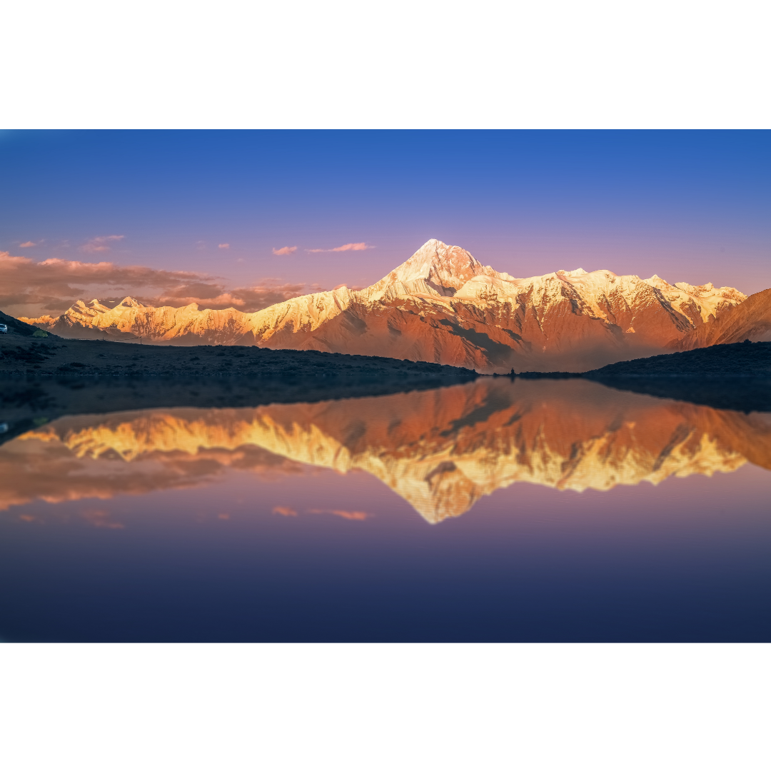Montagne d'Or
