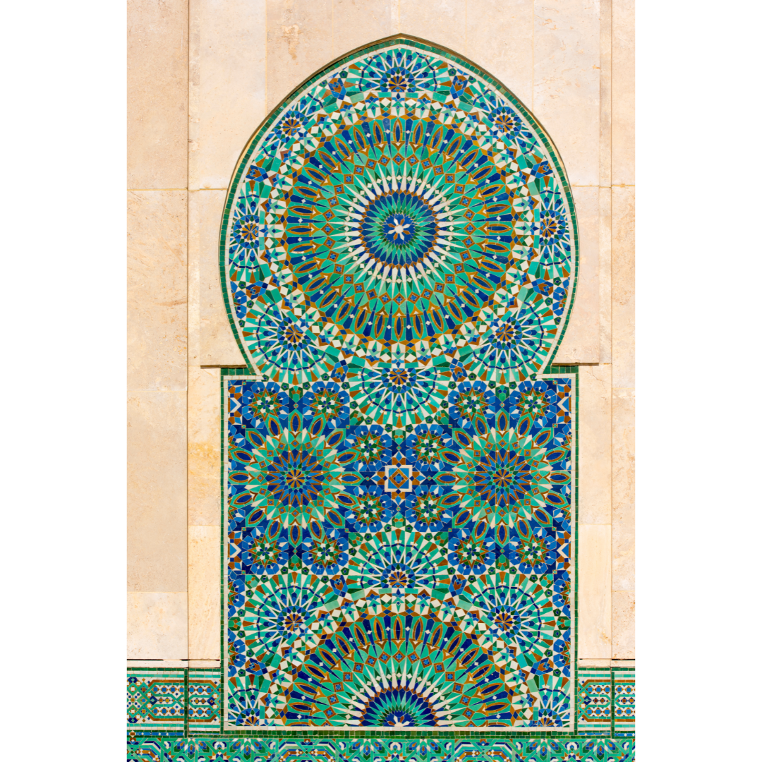 L'heure du thé à Marrakech