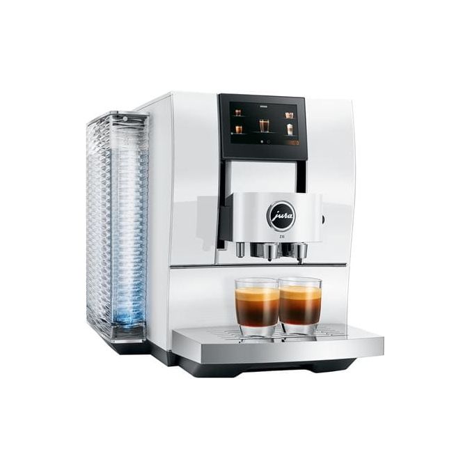 Jura Z10 (NAA) Hot + Cold Brew Coffee Machine