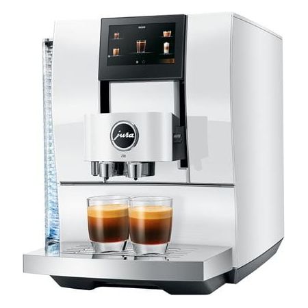 Jura Z10 (NAA) Hot + Cold Brew Coffee Machine