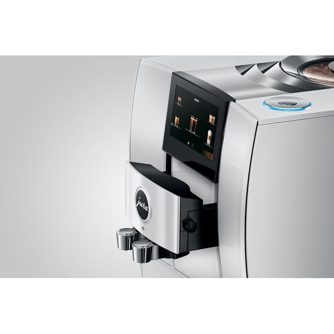 Jura Z10 (NAA) Hot + Cold Brew Coffee Machine