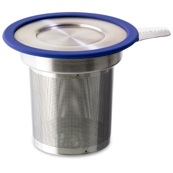 Tea Infuser, Colored Lid