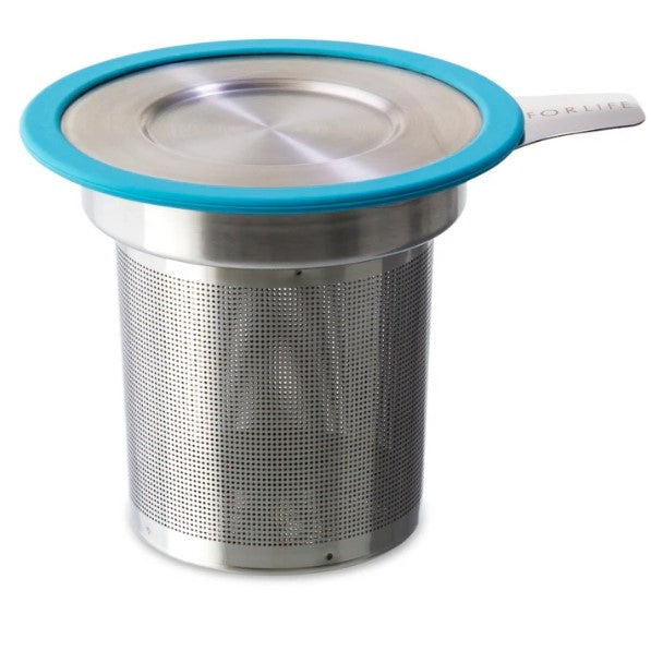 Tea Infuser, Colored Lid
