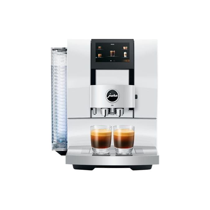Jura Z10 (NAA) Hot + Cold Brew Coffee Machine