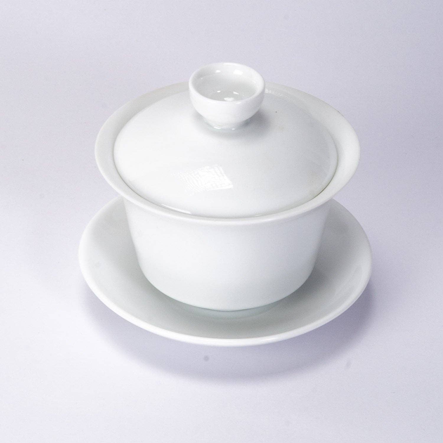 White Gaiwan, 6.7 oz