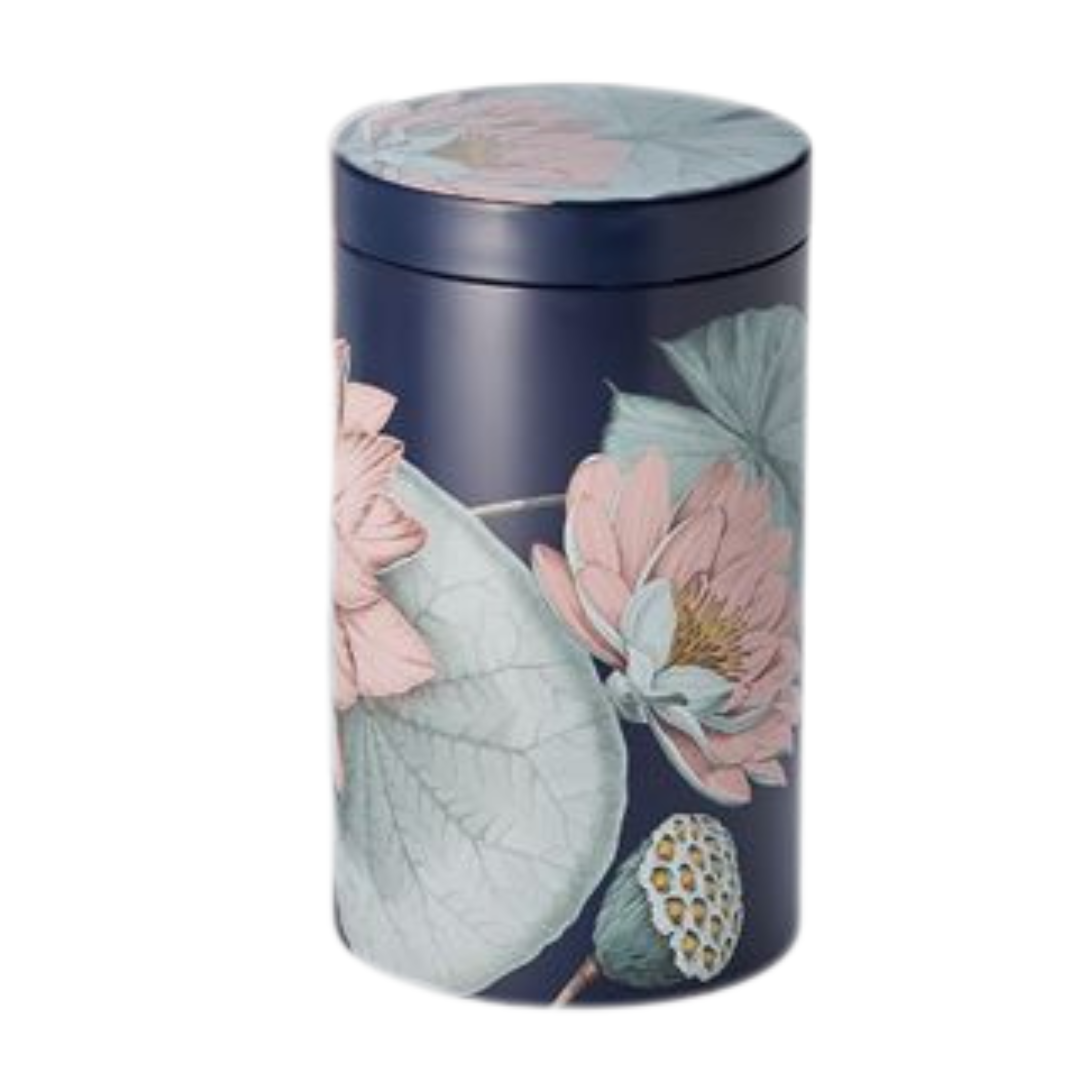 Padma Tea Tin, Navy or White
