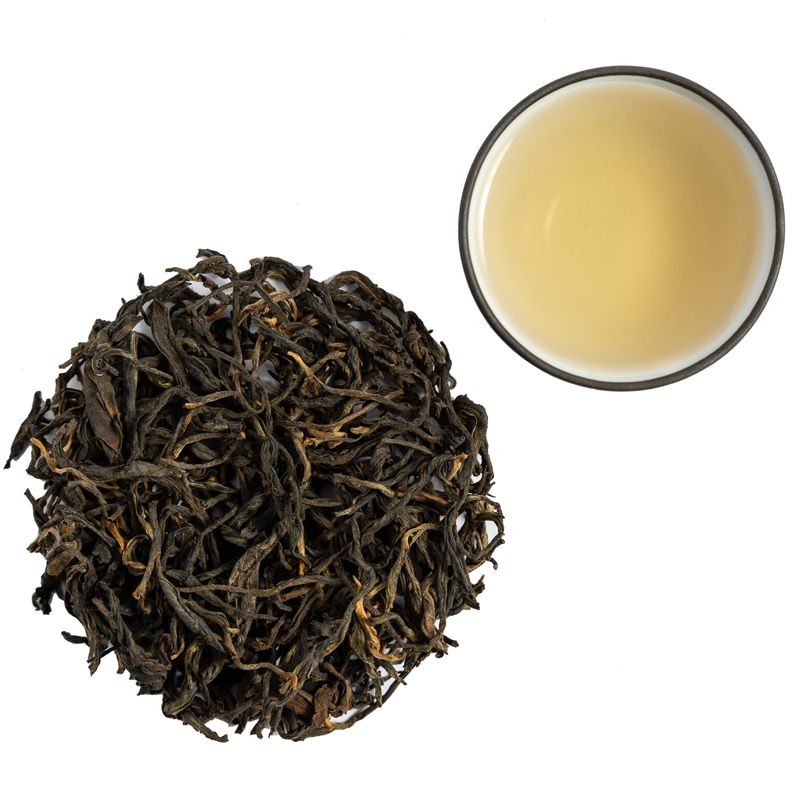 Sun-Dried Molasses Peach Black