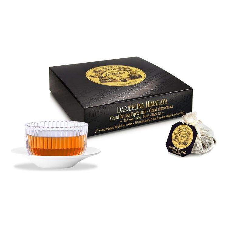 Darjeeling Himalaya Teabags, 2nd Flush