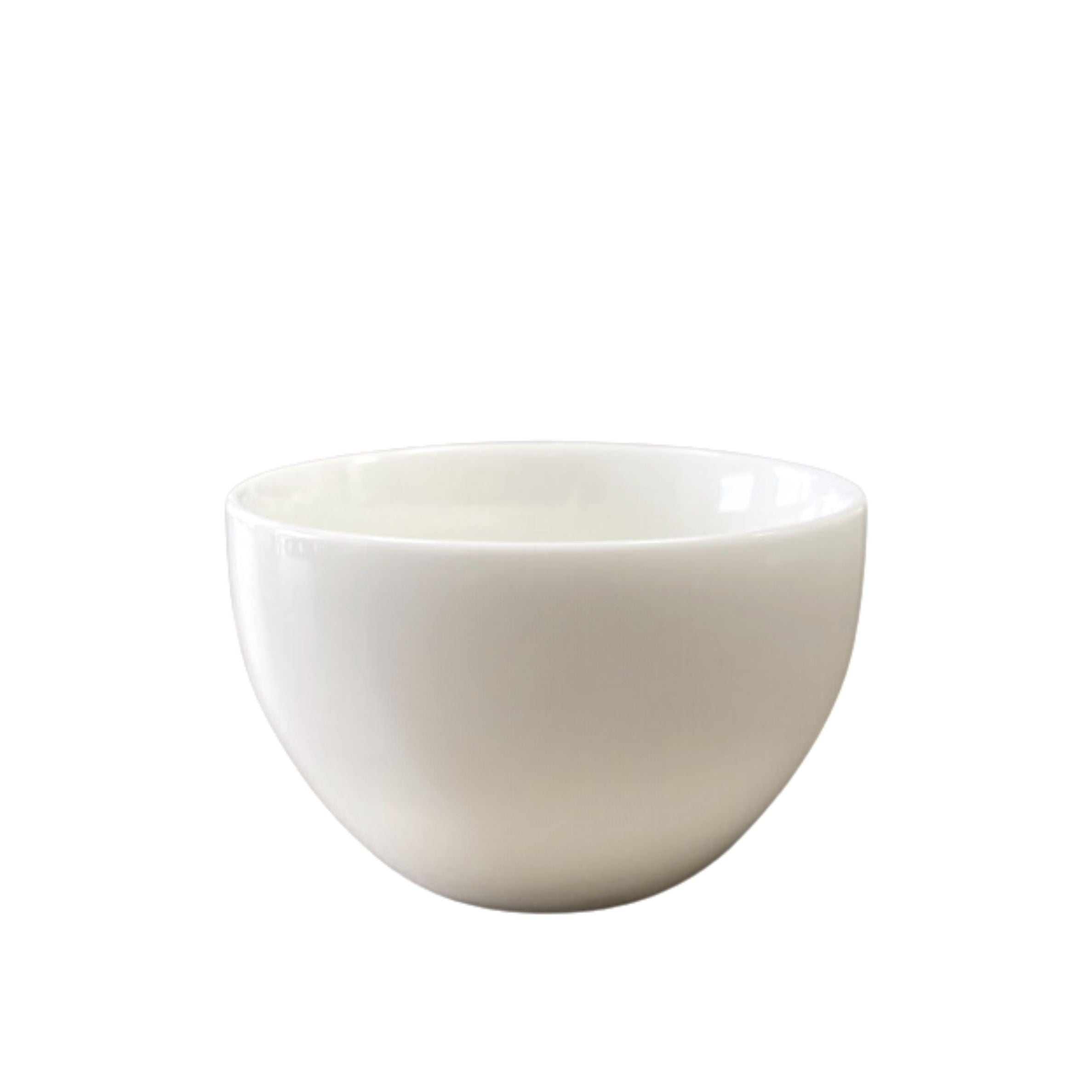 White Porcelain Cup, 60ml