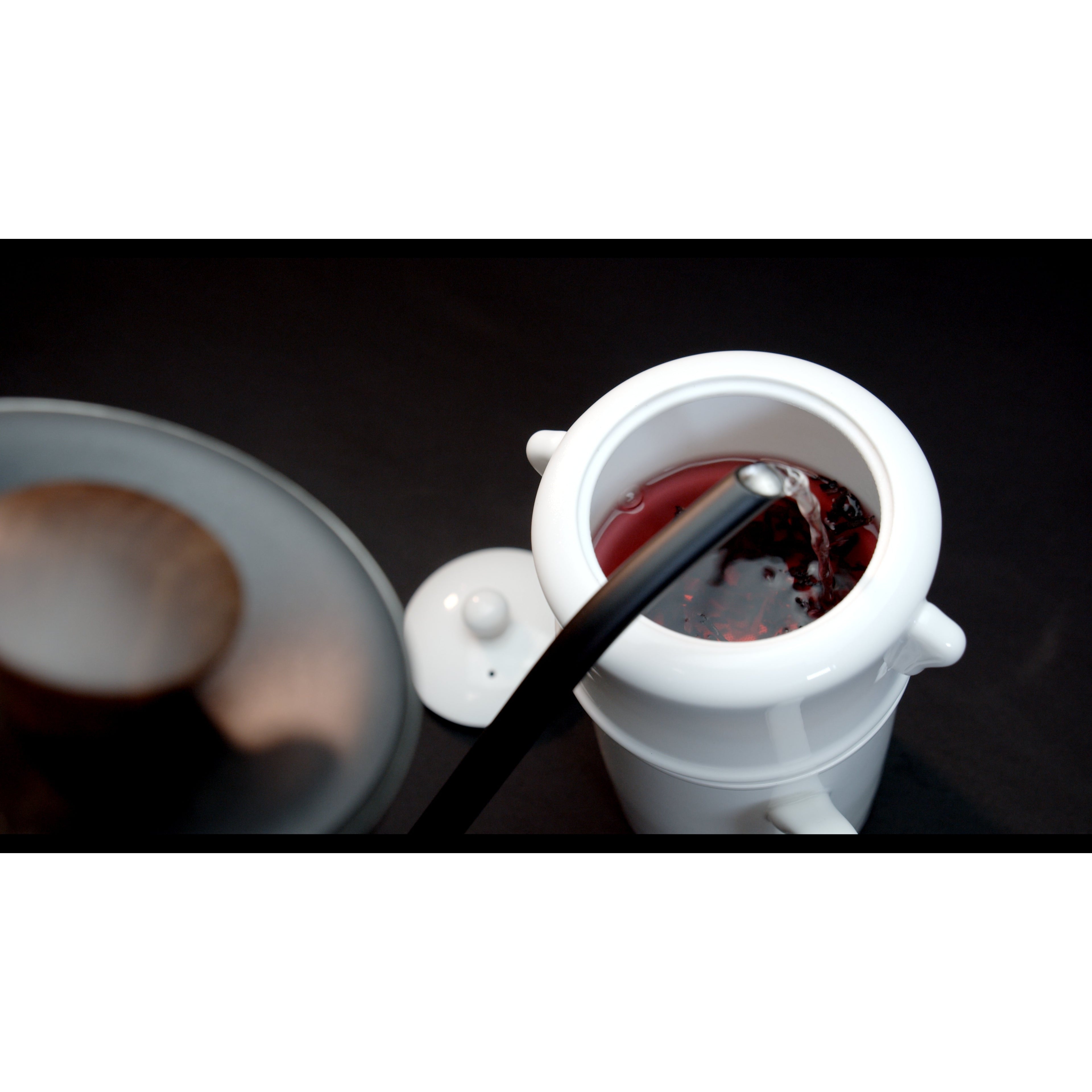 Auto Tea Steeper