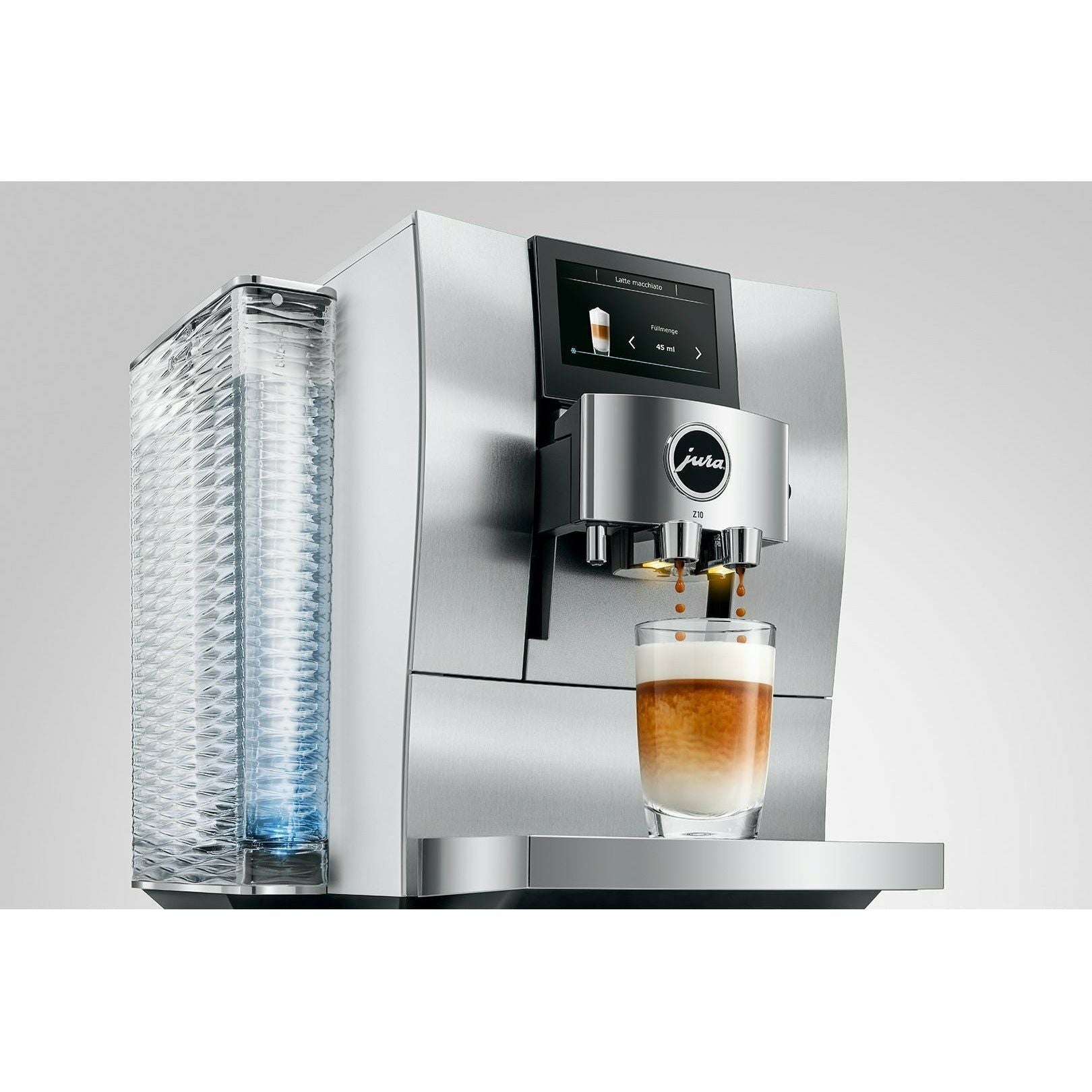 Jura Z10 (NAA) Hot + Cold Brew Coffee Machine