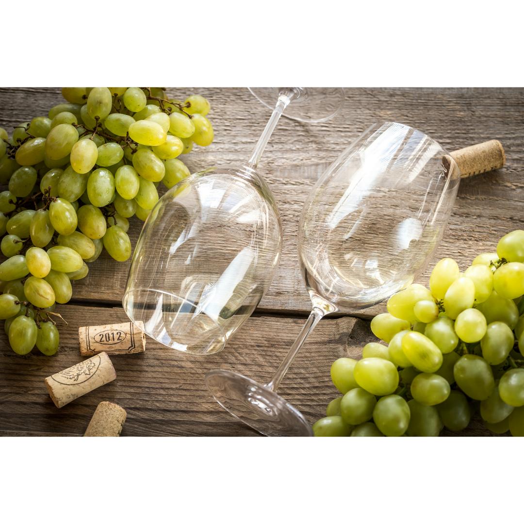 Uva Riesling Blanca